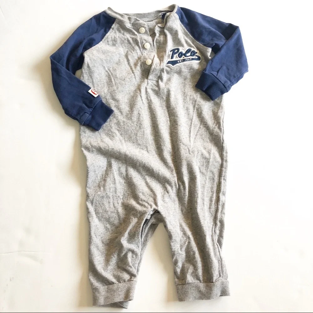 Ralph Lauren jumpsuit coverall